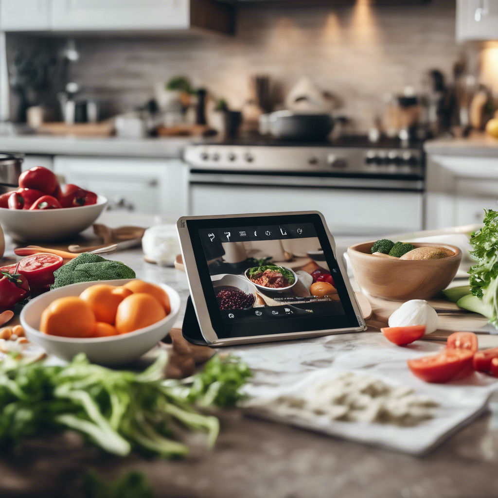 Crafting Your Personalized Cookbook for Effortless Meal Prep