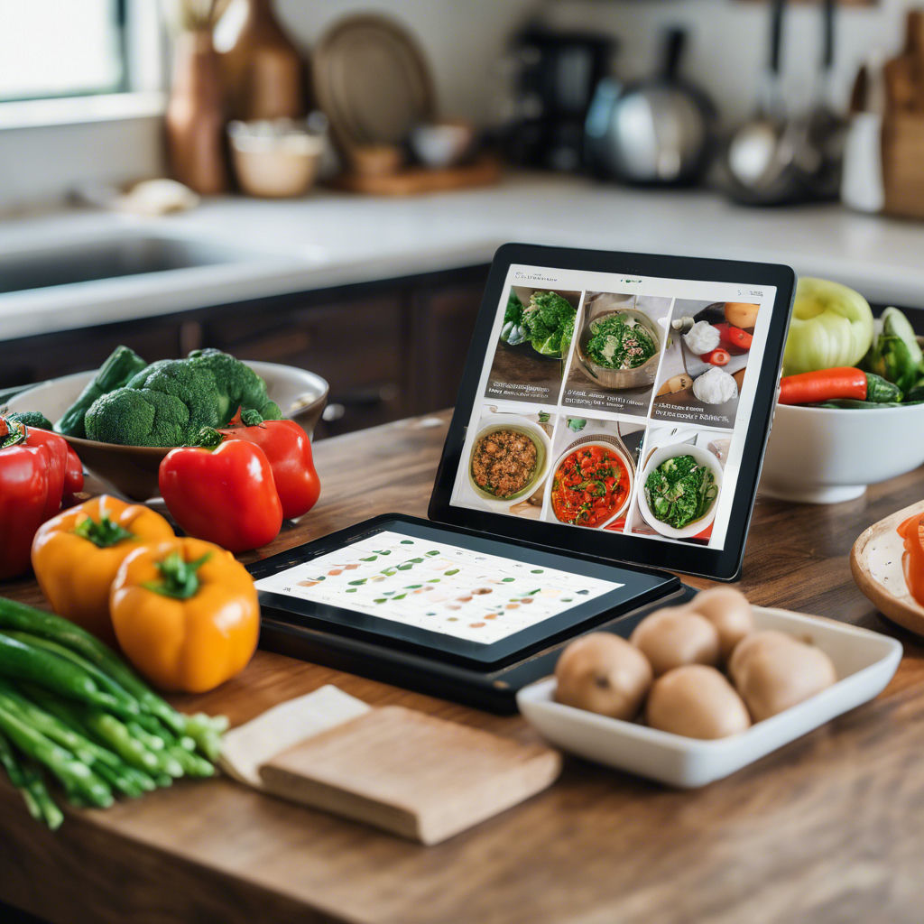 Crafting Your Personal Cookbook with Smart Meal Prep