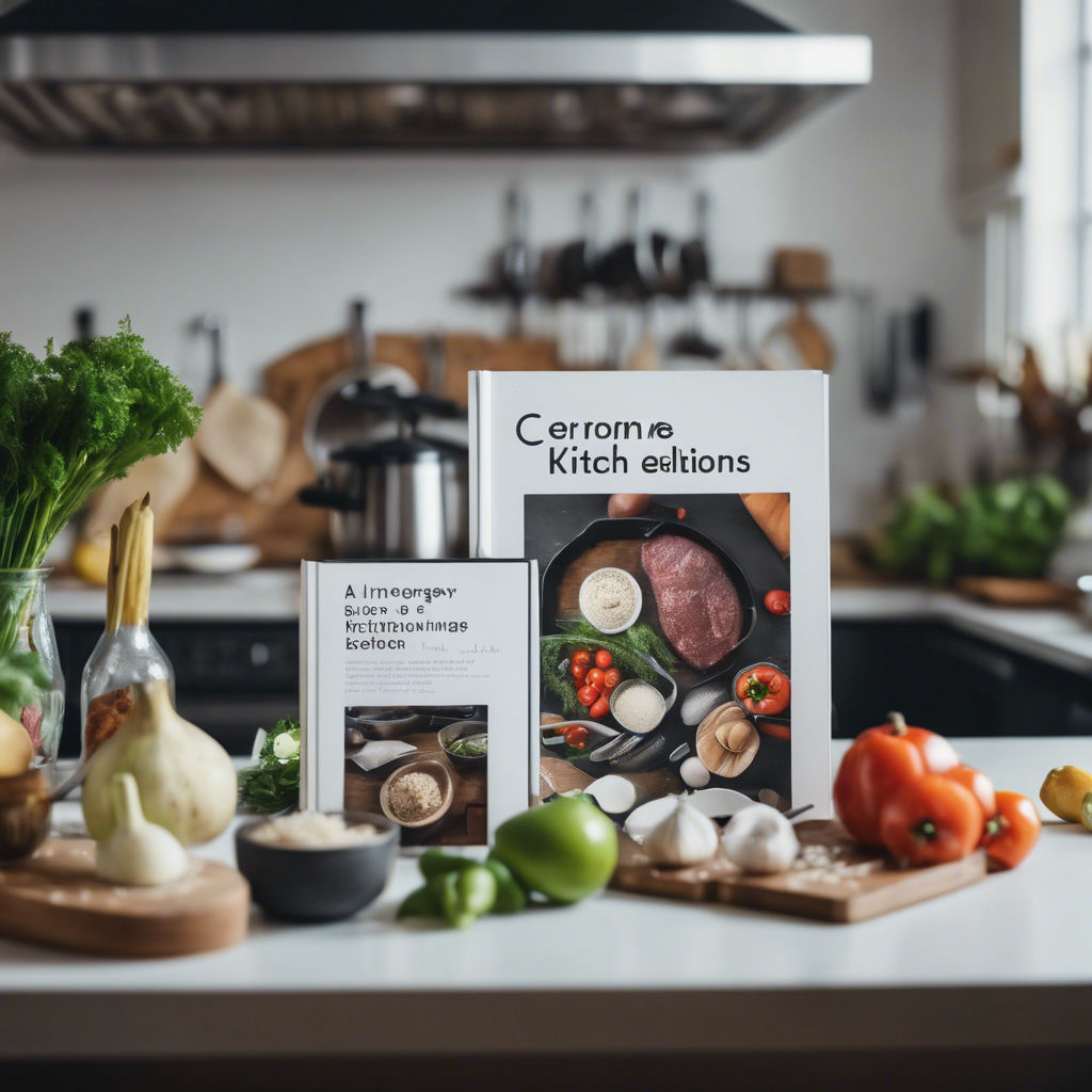 Tailor-Made Nutrition: Crafting Your Personalized Cookbook for Seamless Meal Prep